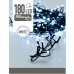 Guirlande lumineuse LED Blanc 16,5 m
