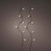 Guirlande lumineuse LED Lumineo 493270 Vintage Intérieur 11,2 m