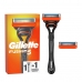 Käsikäyttöinen partakone Gillette Fusion5 Manuaali