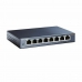 Schalter für das Büronetz TP-Link TL-SG108 8P Gigabit Auto MDIX