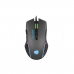 Mouse Gaming Fury NFU-1698 6400 DPI Nero