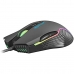Mouse Gaming Fury NFU-1698 6400 DPI Negru
