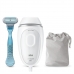 Intense Pulsed Light Hair Remover with Accessories Braun Mini PL1124