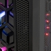 Počítačová skříň ATX v provedení midi-tower Mars Gaming MCMESH Černý