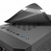 Počítačová skříň ATX v provedení midi-tower Mars Gaming MCMESH Černý