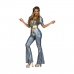 Costume for Adults My Other Me Disco M/L (3 Pieces)