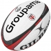 Lopta na rugby Gilbert Replica Stade Toulousain 5