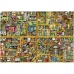 Puzzle Ravensburger Magic Library 18000 Piese