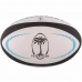 Pallone da Rugby Gilbert Replica Fiji 5