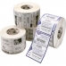 Printer labels Zebra 800261-105 Hvid