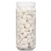 Διακοσμητικές Πέτρες Λευκό 10 - 20 mm 700 g (12 Μονάδες)