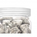 Декоративные камни Серый 10 - 20 mm 700 g (12 штук)