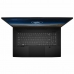 Laptop MSI Creator Pro X17HX A13VKS-229ES NVIDIA GeForce RTX 3050 17,3