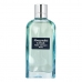 Perfume Mulher Abercrombie & Fitch EDP First Instinct Blue 100 ml