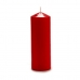 Κερί 20 cm Κόκκινο Κερί (4 Μονάδες)