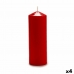Kynttilä 20 cm Punainen Vaha (4 osaa)