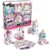 Set na tvoření Canal Toys DIY Deco x4 Set nálepek