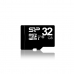 Micro-SD memóriakártya adapterrel Silicon Power SP032GBSTH010V10SP SDHC 32 GB