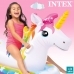 Inflatable pool figure Intex Unicorn 163 x 82 x 86 cm (6 Units)