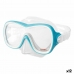 Γυαλιά κολύμβησης με αναπνευστήρα Intex Wave Rider Μπλε