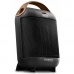 Portable Ceramic Heater DeLonghi HFX30C18IW Black Anthracite 1800 W