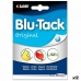 Замазка Bostik Blu Tack Многоразовая (12 штук)