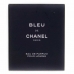 Moški parfumski set Chanel Bleu de Chanel Eau de Parfum 2 Kosi 3 Kosi