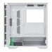 Unitate Semi-tower ATX Nfortec Draco X White Alb