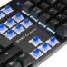 Herná klávesnica Tacens MK5BES Modrá Čierna Španielska Qwerty