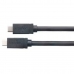 USB-C-kábel Kramer Electronics 96-0219103 3 m Fekete