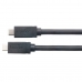 Cable USB-C Kramer Electronics 96-0219103 3 m Negro