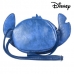 Taška přes rameno Stitch Disney 72809 Modrý