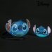 Skulderbag Stitch Disney 72809 Blå