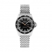 Zegarek Męski Mido M026-830-11-051-00 Czarny Srebrzysty