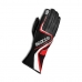 Karting Gloves Sparco Черен