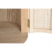 Τηλεόραση Home ESPRIT Φυσικό ξύλο καουτσούκ 120 x 43,5 x 60 cm