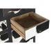 Prádelník Home ESPRIT mangové dřevo Kráva 115 x 36 x 102 cm