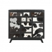 Prádelník Home ESPRIT mangové dřevo Kráva 115 x 36 x 102 cm