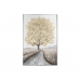 Obraz Home ESPRIT Drzewo Cottage 100 x 3,5 x 150 cm