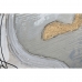 Maal Home ESPRIT Abstraktne Kaasaegne 80 x 3 x 120 cm (2 Ühikut)