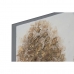 Картина Home ESPRIT Деревья Cottage 80 x 3 x 80 cm (2 штук)