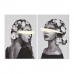 Картина Home ESPRIT Женщина Позолоченный современный 70 x 3,7 x 100 cm (2 штук)