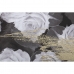 Maľba Home ESPRIT Dáma Zlatá Moderný 70 x 3,7 x 100 cm (2 kusov)