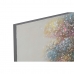 Maleri Home ESPRIT Træ Moderne 120 x 3 x 90 cm (2 enheder)