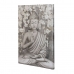 Kép Home ESPRIT Buddha Keleti 60 x 2,7 x 80 cm (2 egység)