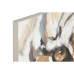 Glezna Home ESPRIT Koloniāls Tīģeris 80 x 3,7 x 100 cm (2 gb.)