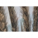Pintura Home ESPRIT Mediterrâneo Plumagem 120 x 3 x 90 cm (2 Unidades)