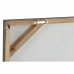 Tablou Home ESPRIT Mediterană Pensulă 120 x 3 x 90 cm (2 Unități)