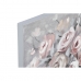 Quadro Home ESPRIT Tradizionale Vaso 100 x 3,7 x 80 cm (2 Unità)