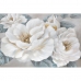 Obraz Home ESPRIT Róż Romantyczny 120 x 3,7 x 80 cm (2 Sztuk)